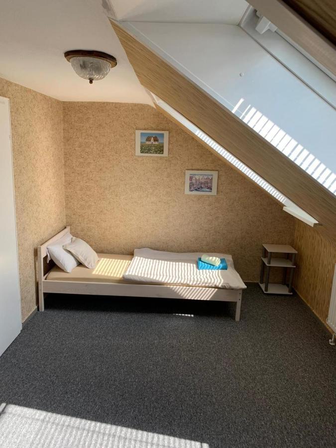 Ferienhaus Anna Garbsen Eksteriør billede
