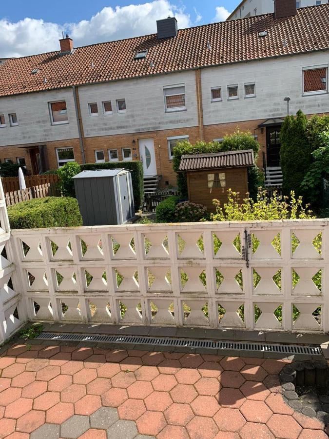 Ferienhaus Anna Garbsen Eksteriør billede